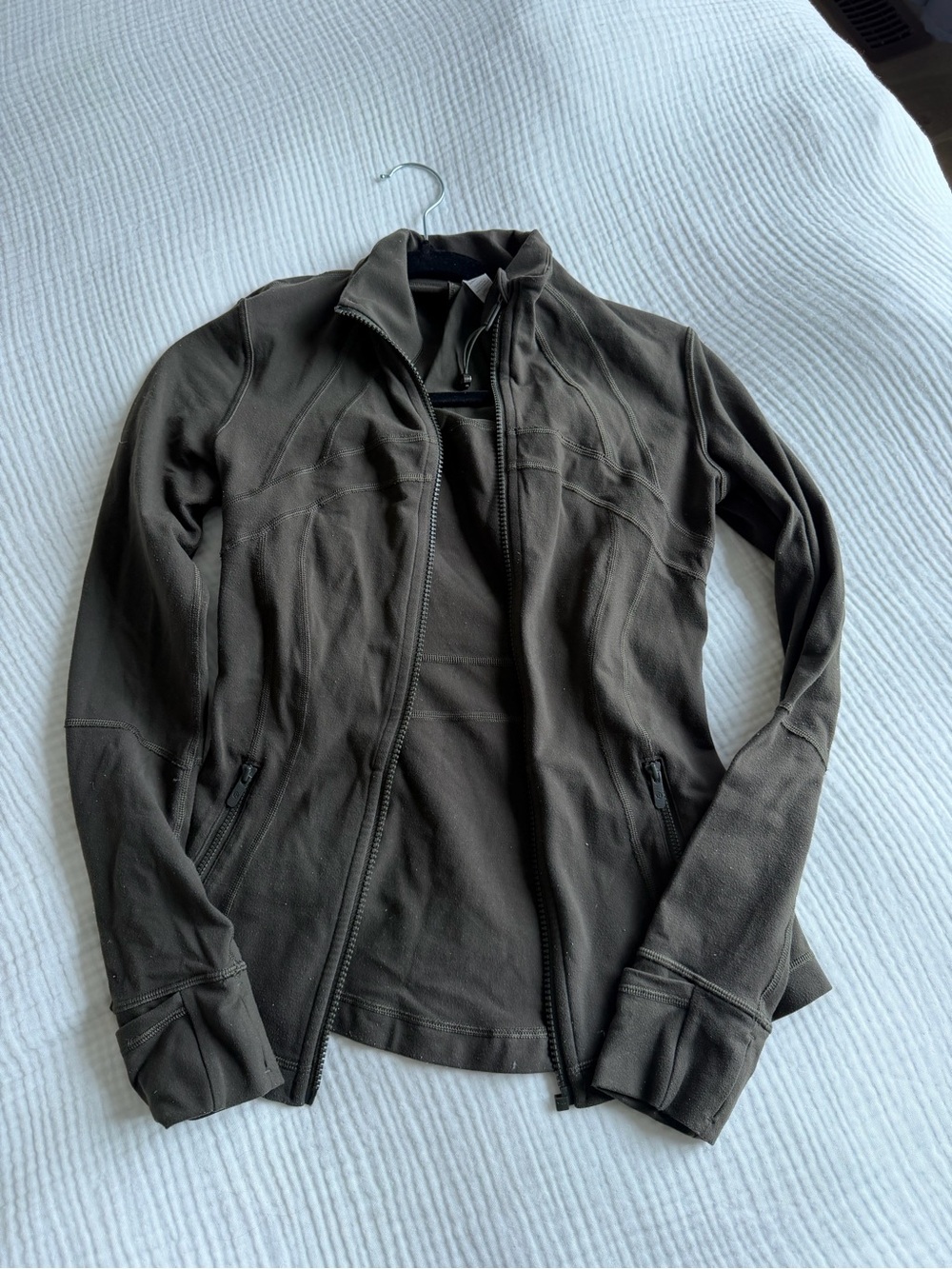 Lululemon Luon Define jacket size 4 - Worn only twice